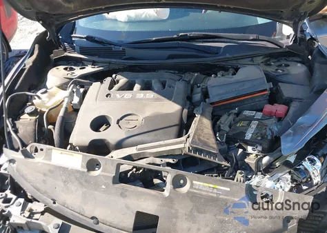 2016 Nissan Altima 3.5 Sl/3.5 Sr from USA, damaged, VIN 1N4BL3AP7GC155771